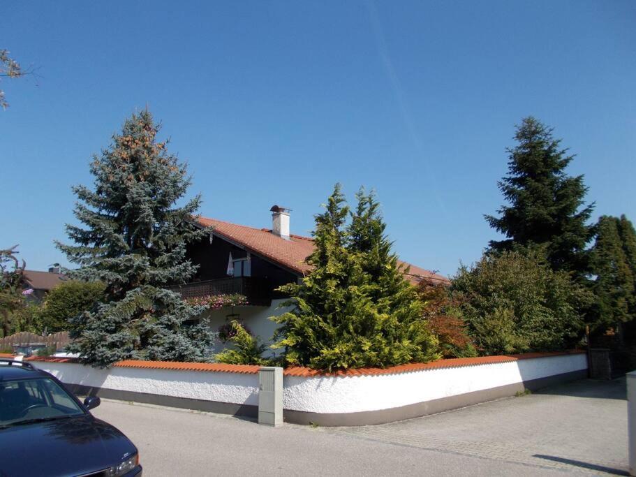 Xxl Apartment, 10 Beds, 4 Sleep-Rooms, 140Qm, 2 Wc, 2 Shower && Bruckmühl Eksteriør billede