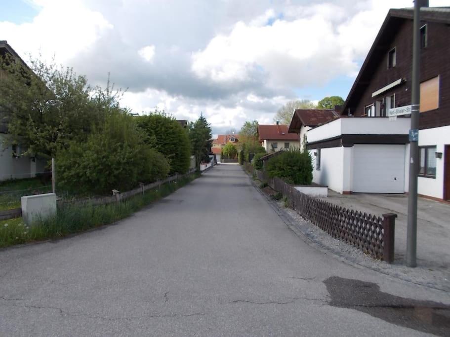 Xxl Apartment, 10 Beds, 4 Sleep-Rooms, 140Qm, 2 Wc, 2 Shower && Bruckmühl Eksteriør billede