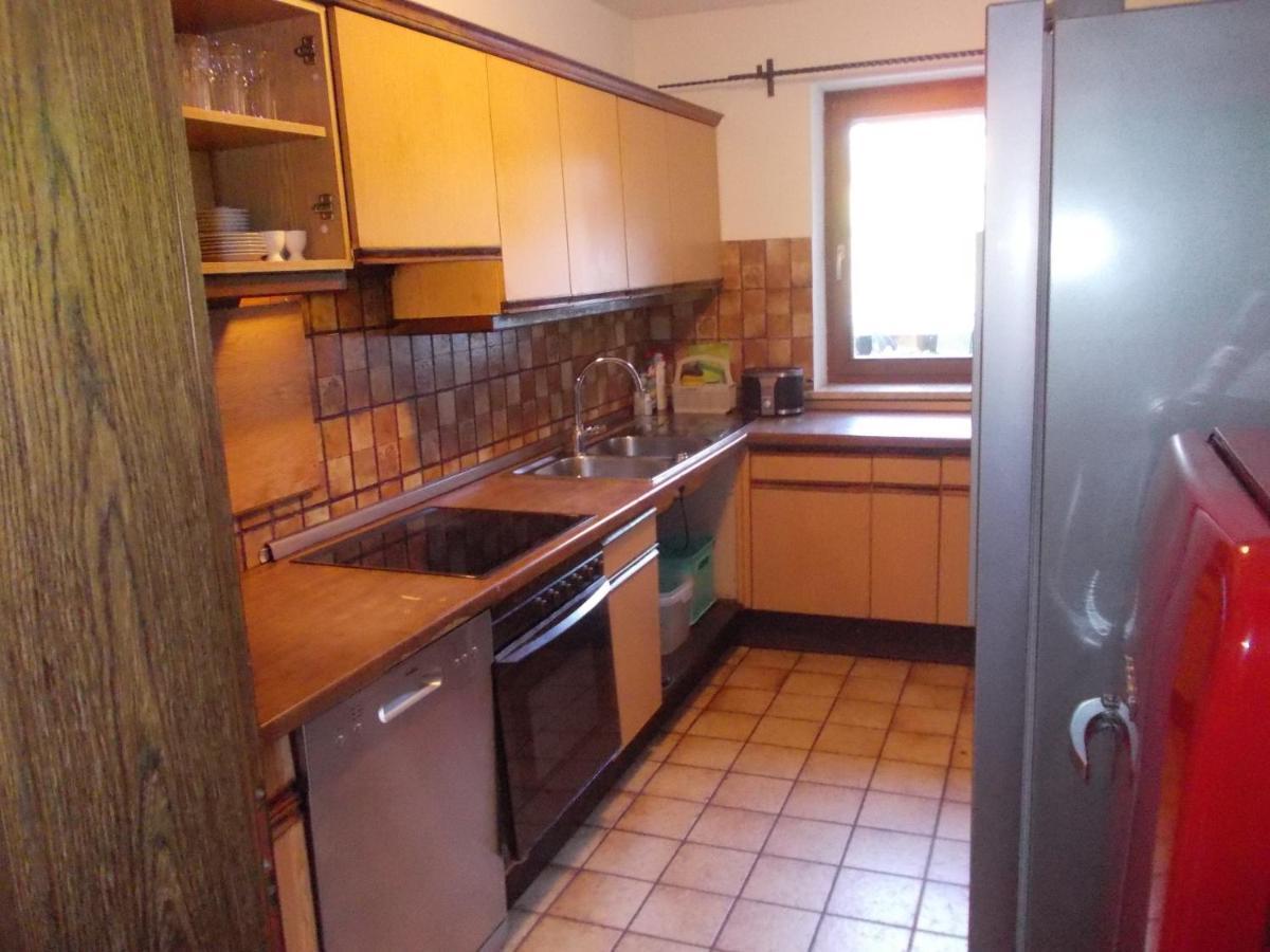 Xxl Apartment, 10 Beds, 4 Sleep-Rooms, 140Qm, 2 Wc, 2 Shower && Bruckmühl Eksteriør billede